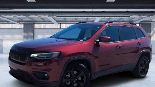 JEEP CHEROKEE 2021 1C4PJLLB1MD187581 image