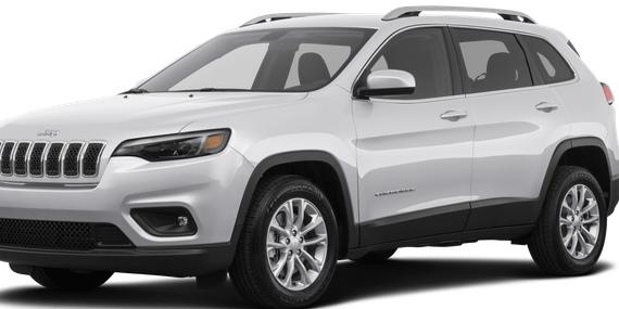 JEEP CHEROKEE 2021 1C4PJLCB1MD226962 image
