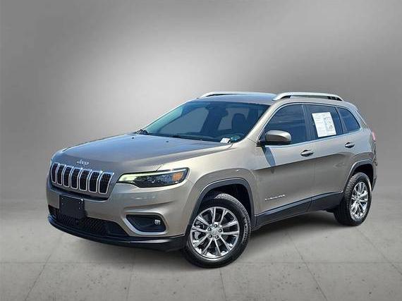 JEEP CHEROKEE 2021 1C4PJLMX0MD145574 image JEEP CHEROKEE 2021 1C4PJLMX0MD145574 image