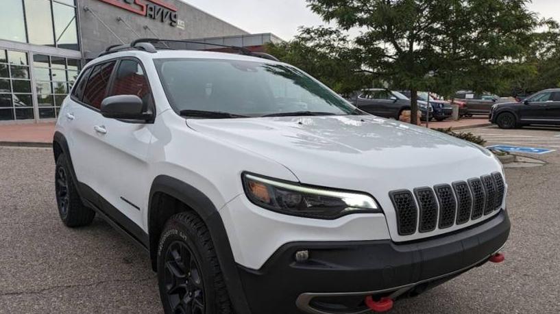 JEEP CHEROKEE 2021 1C4PJMBX8MD128434 image