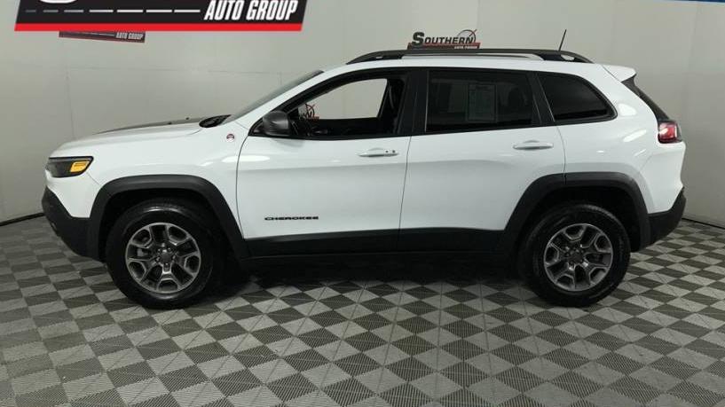 JEEP CHEROKEE 2021 1C4PJMBX1MD167429 image