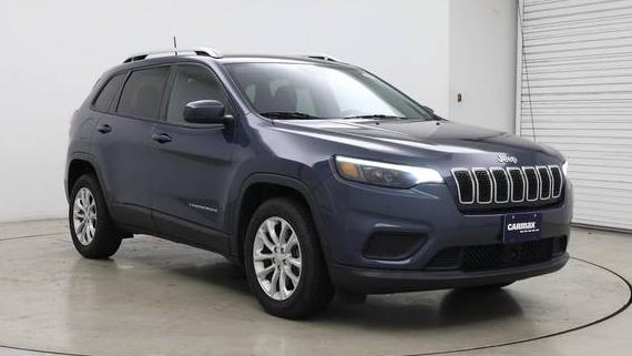 JEEP CHEROKEE 2021 1C4PJLCB2MD145579 image JEEP CHEROKEE 2021 1C4PJLCB2MD145579 image