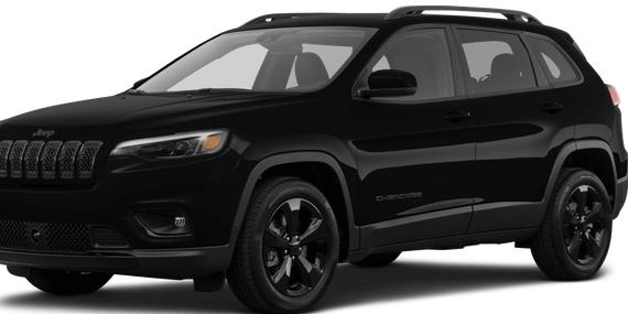 JEEP CHEROKEE 2021 1C4PJLLB0MD187930 image