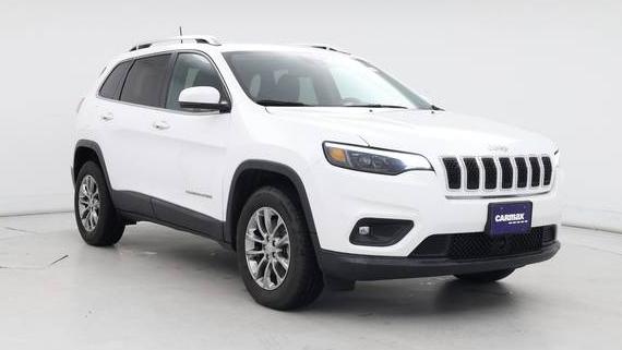JEEP CHEROKEE 2021 1C4PJMMX4MD194766 image