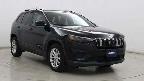 JEEP CHEROKEE 2021 1C4PJLCB4MD214675 image
