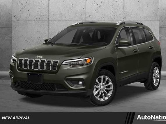 JEEP CHEROKEE 2021 1C4PJMDX9MD231293 image