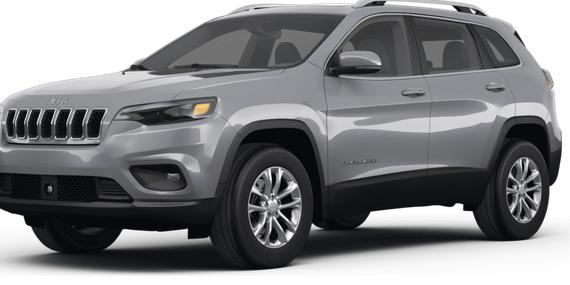 JEEP CHEROKEE 2021 1C4PJMMX6MD138442 image