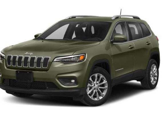 JEEP CHEROKEE 2021 1C4PJMDX8MD131430 image