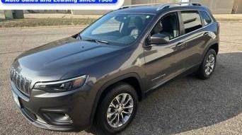 JEEP CHEROKEE 2021 1C4PJMMX0MD216083 image JEEP CHEROKEE 2021 1C4PJMMX0MD216083 image