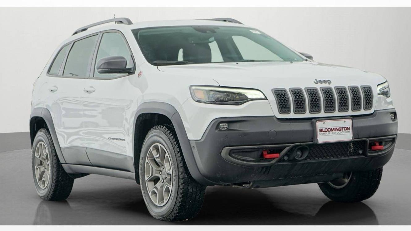 JEEP CHEROKEE 2021 1C4PJMBXXMD165713 image