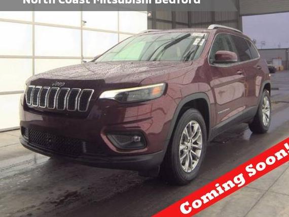 JEEP CHEROKEE 2021 1C4PJMMX8MD235027 image JEEP CHEROKEE 2021 1C4PJMMX8MD235027 image