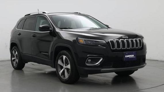 JEEP CHEROKEE 2021 1C4PJMDX8MD222648 image