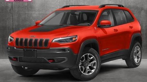 JEEP CHEROKEE 2021 1C4PJMBX6MD135852 image