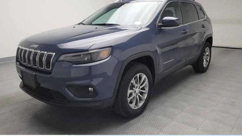 JEEP CHEROKEE 2021 1C4PJMLB9MD223149 image