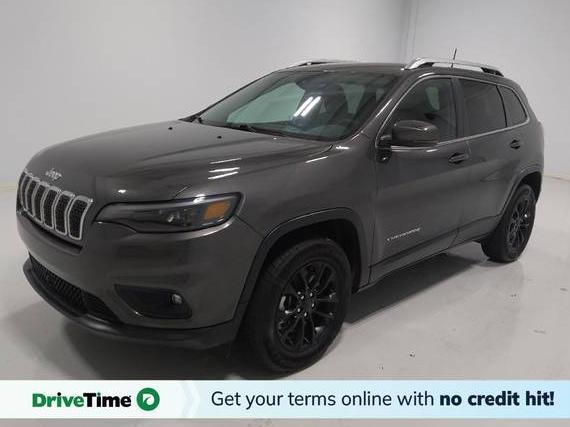 JEEP CHEROKEE 2021 1C4PJMMX3MD217308 image