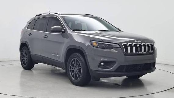 JEEP CHEROKEE 2021 1C4PJMMX8MD202867 image