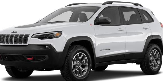 JEEP CHEROKEE 2021 1C4PJMBX9MD239560 image