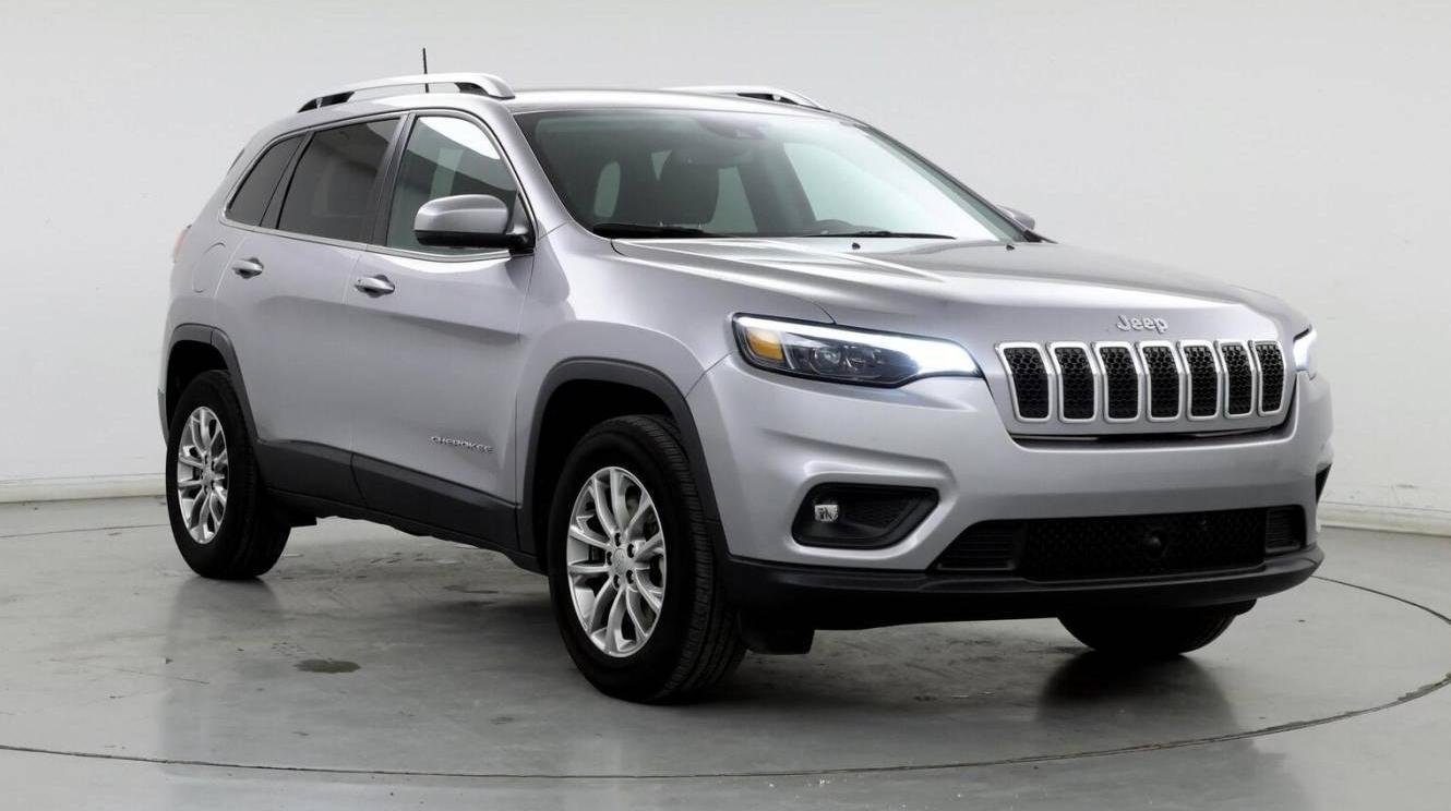 JEEP CHEROKEE 2021 1C4PJMMX1MD240943 image