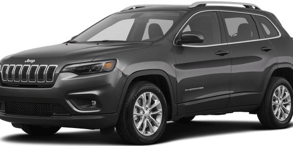 JEEP CHEROKEE 2021 1C4PJMMX5MD137993 image