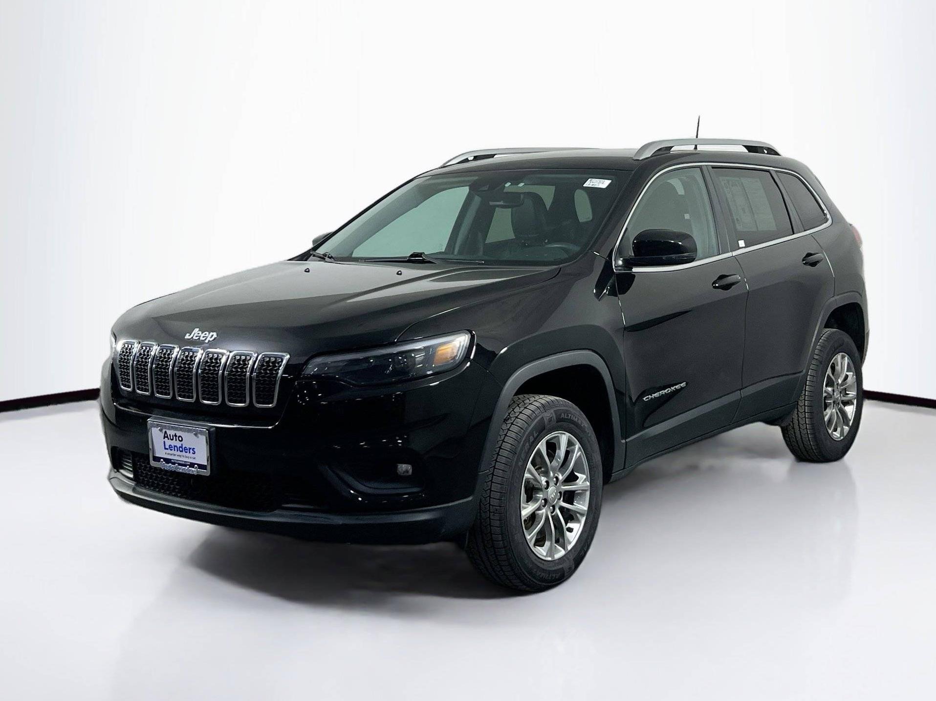 JEEP CHEROKEE 2021 1C4PJMMX1MD237931 image