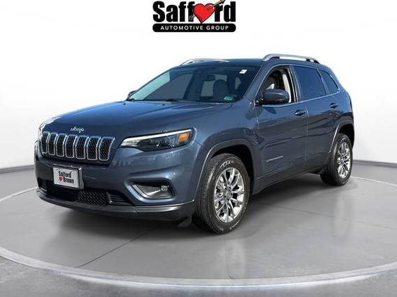 JEEP CHEROKEE 2021 1C4PJLMX3MD208733 image