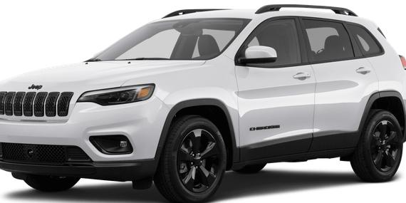 JEEP CHEROKEE 2021 1C4PJLLB5MD155796 image