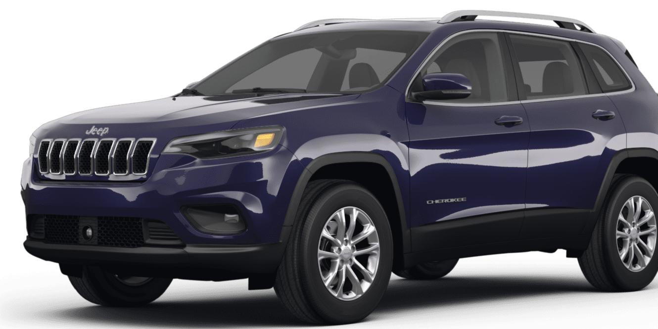 JEEP CHEROKEE 2021 1C4PJMMX2MD193860 image