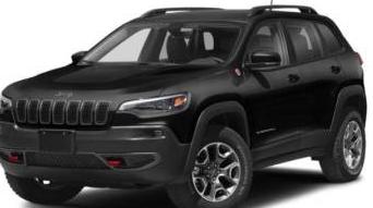 JEEP CHEROKEE 2021 1C4PJMBX5MD177476 image