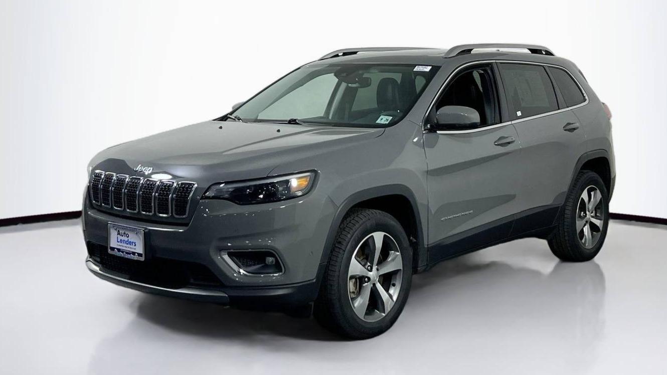 JEEP CHEROKEE 2021 1C4PJMDXXMD236602 image