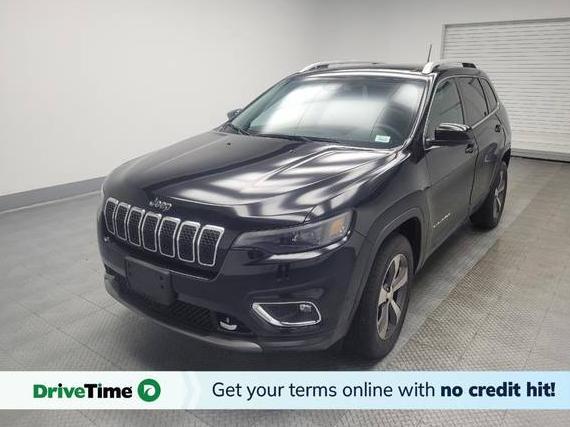 JEEP CHEROKEE 2021 1C4PJMDX0MD222563 image