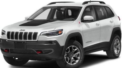 JEEP CHEROKEE 2021 1C4PJMBX0MD113538 image