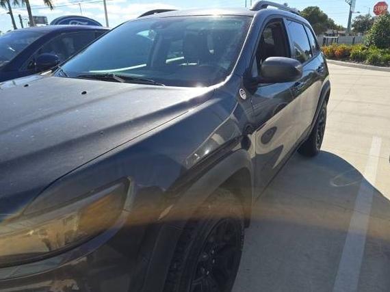 JEEP CHEROKEE 2021 1C4PJMBX5MD225171 image