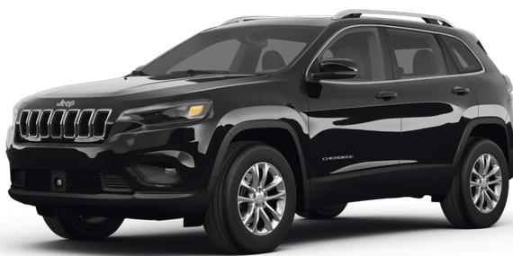 JEEP CHEROKEE 2021 1C4PJMMX5MD202485 image