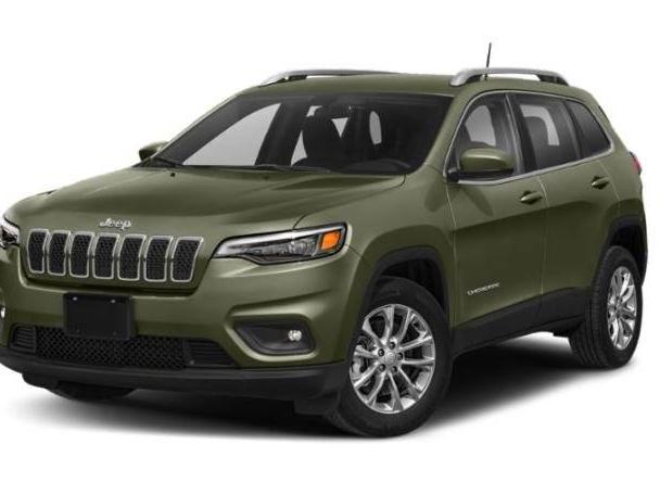 JEEP CHEROKEE 2021 1C4PJLCB3MD195875 image