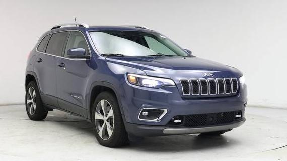 JEEP CHEROKEE 2021 1C4PJLDX1MD199725 image