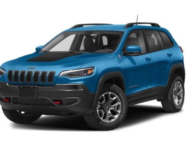 JEEP CHEROKEE 2021 1C4PJMBX5MD139813 image