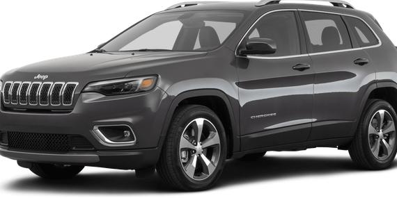JEEP CHEROKEE 2021 1C4PJMDX8MD215697 image
