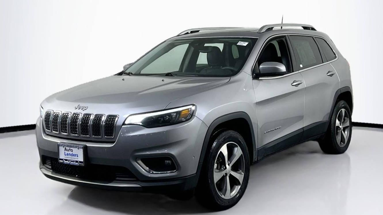 JEEP CHEROKEE 2021 1C4PJMDX2MD227943 image