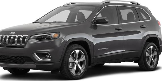 JEEP CHEROKEE 2021 1C4PJMDX0MD171288 image