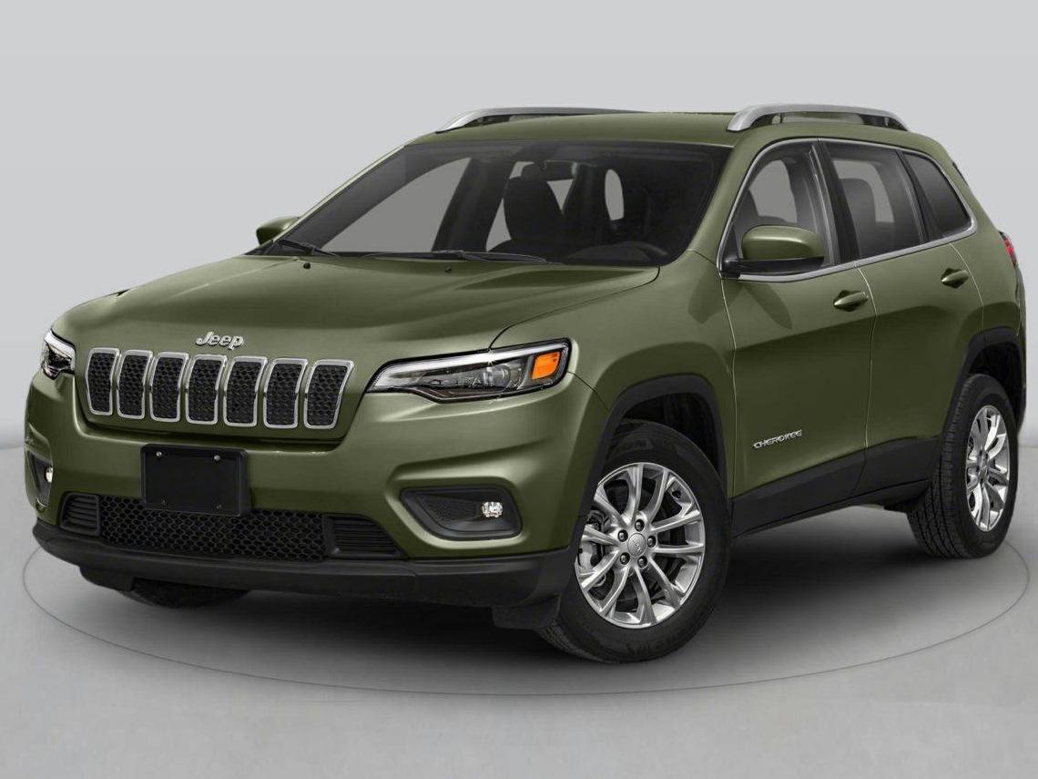 JEEP CHEROKEE 2021 1C4PJMDX2MD157876 image