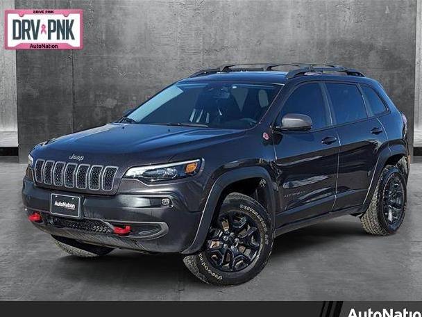 JEEP CHEROKEE 2021 1C4PJMBX8MD125954 image