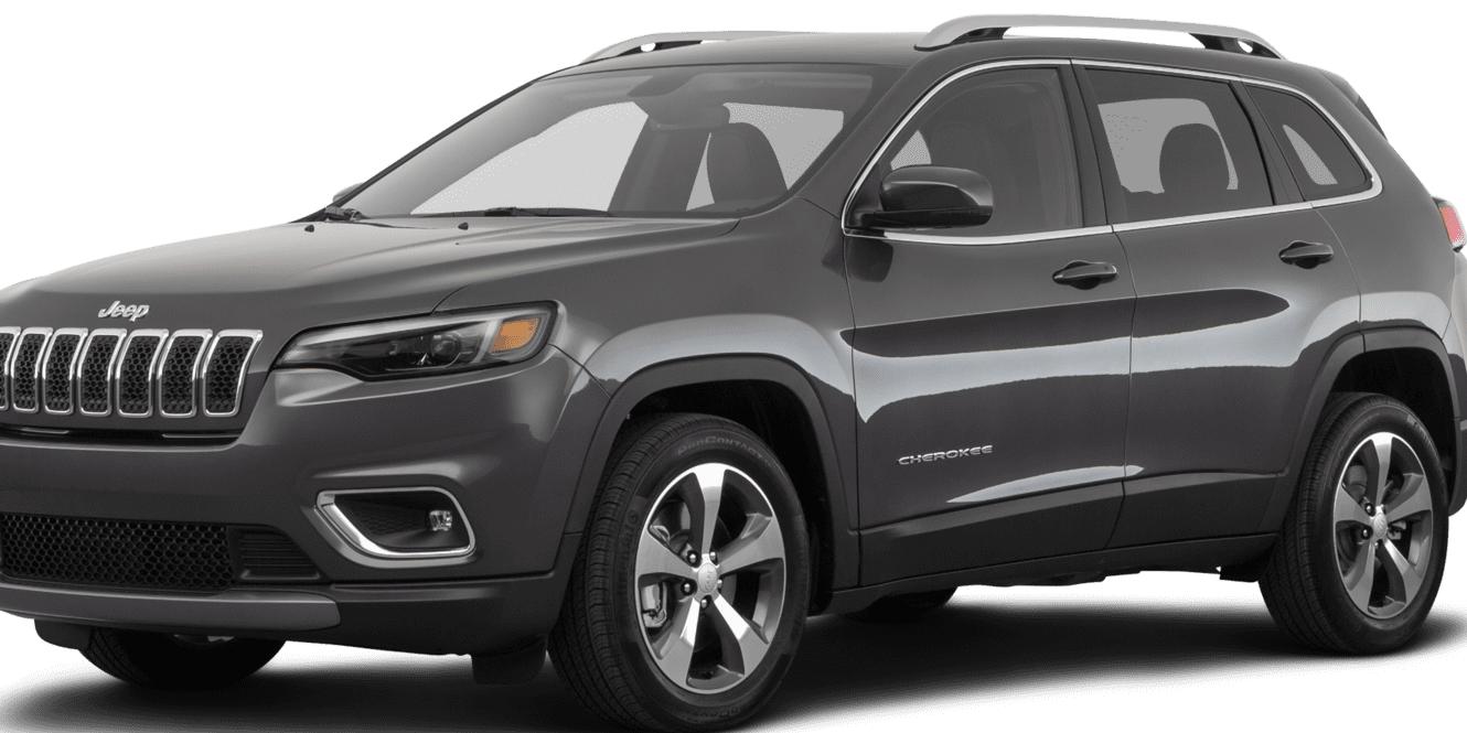 JEEP CHEROKEE 2021 1C4PJMDXXMD162842 image