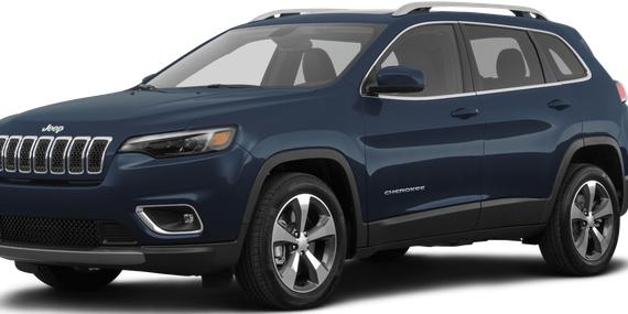 JEEP CHEROKEE 2021 1C4PJMDXXMD230802 image