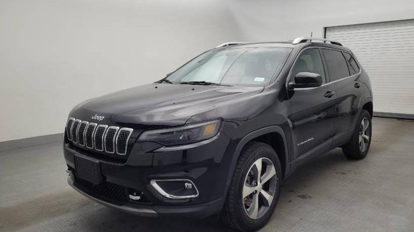 JEEP CHEROKEE 2021 1C4PJMDNXMD129872 image