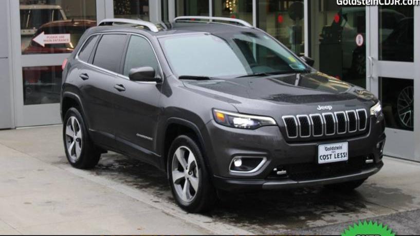 JEEP CHEROKEE 2021 1C4PJMDX5MD250858 image