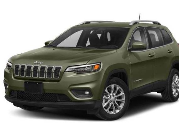 JEEP CHEROKEE 2021 1C4PJMCB1MD245677 image