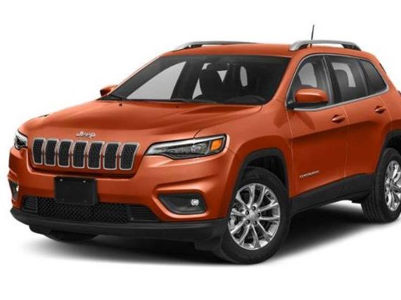 JEEP CHEROKEE 2021 1C4PJMDN1MD115441 image