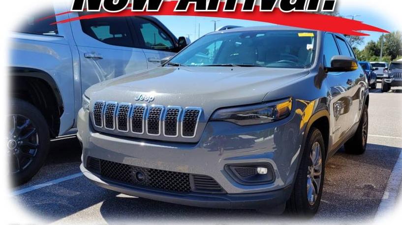 JEEP CHEROKEE 2021 1C4PJLMX6MD120551 image JEEP CHEROKEE 2021 1C4PJLMX6MD120551 image