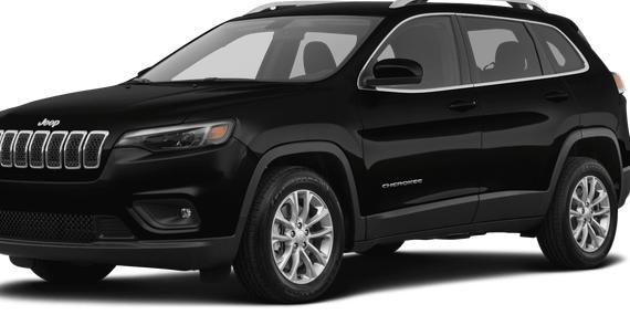 JEEP CHEROKEE 2021 1C4PJLCB5MD145513 image