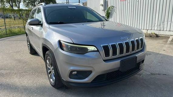 JEEP CHEROKEE 2021 1C4PJLMX5MD163634 image